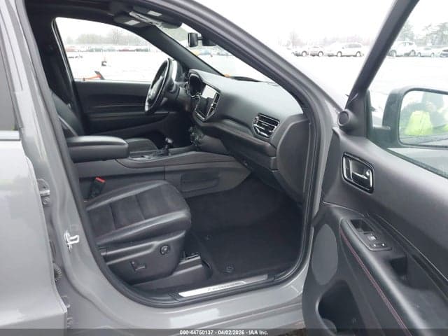2022 DODGE DURANGO R/T AWD 5