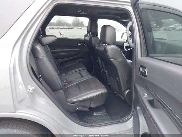 2022 DODGE DURANGO R/T AWD 8