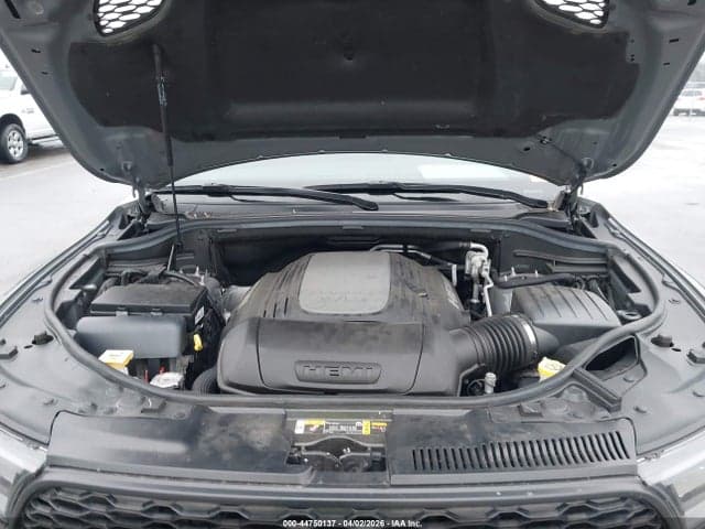 2022 DODGE DURANGO R/T AWD 10