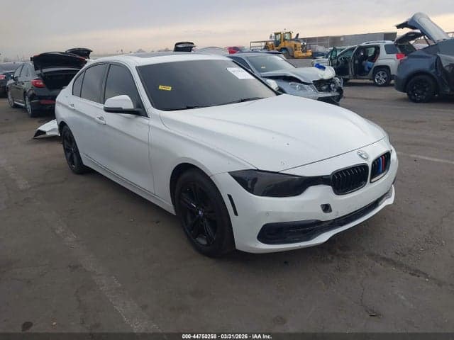 2017 BMW 330I - 1
