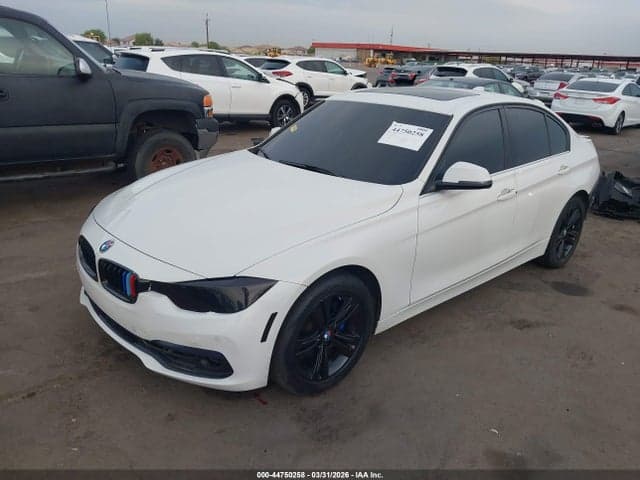 2017 BMW 330I 2