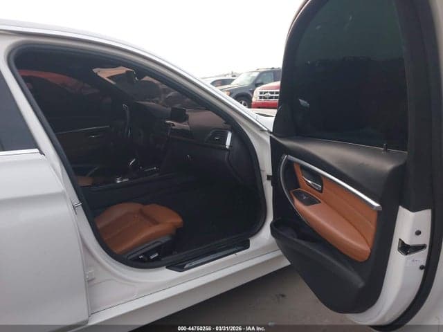 2017 BMW 330I 5