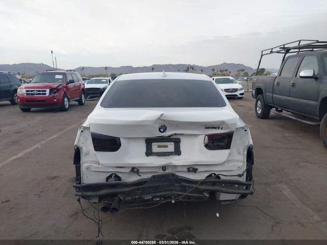 2017 BMW 330I 6