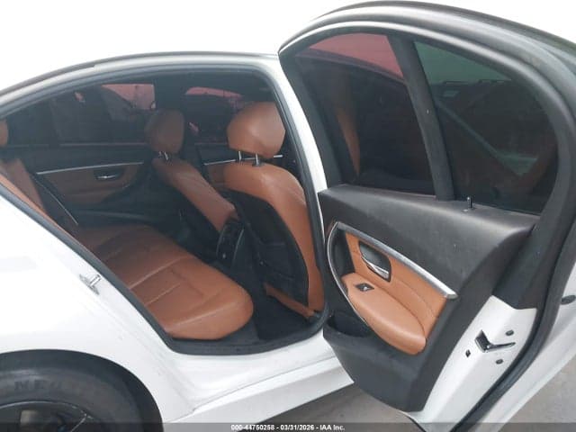 2017 BMW 330I 8