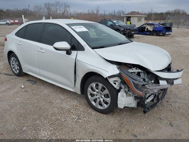 2022 TOYOTA COROLLA LE - 1
