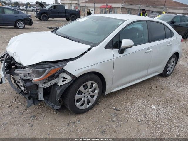 2022 TOYOTA COROLLA LE 2