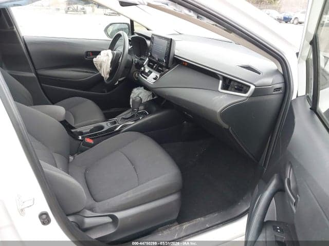2022 TOYOTA COROLLA LE 5