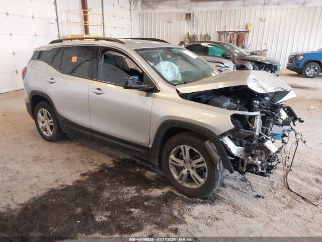 2020 GMC TERRAIN FWD SLE - 1