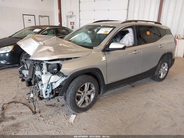 2020 GMC TERRAIN FWD SLE 2