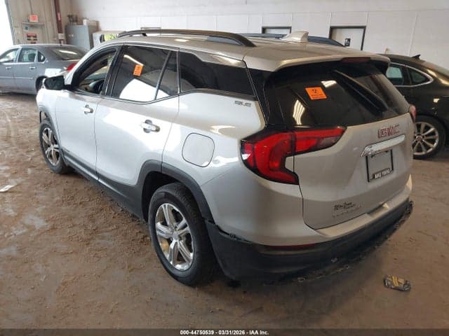 2020 GMC TERRAIN FWD SLE 3