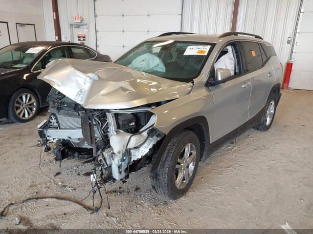 2020 GMC TERRAIN FWD SLE 6