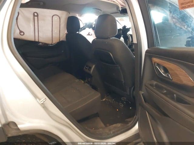 2020 GMC TERRAIN FWD SLE 8