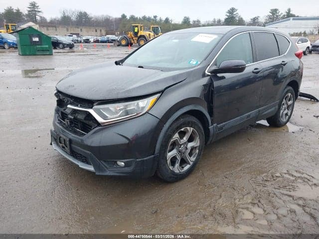 2017 HONDA CR-V EX 2