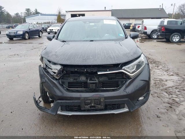 2017 HONDA CR-V EX 13