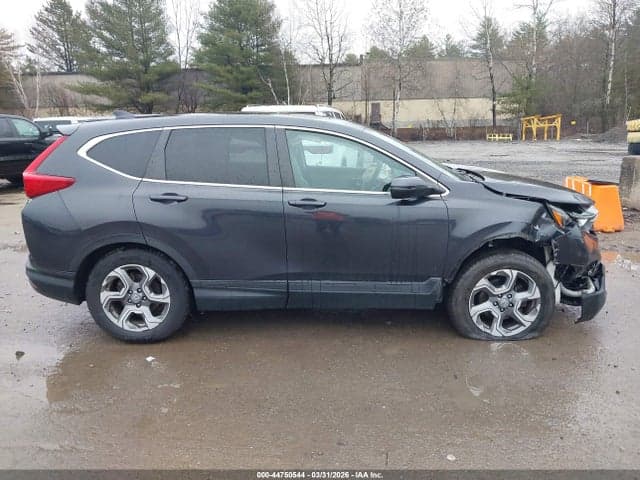 2017 HONDA CR-V EX 14