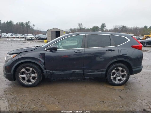 2017 HONDA CR-V EX 15