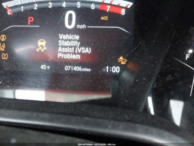 2017 HONDA CR-V EX 16