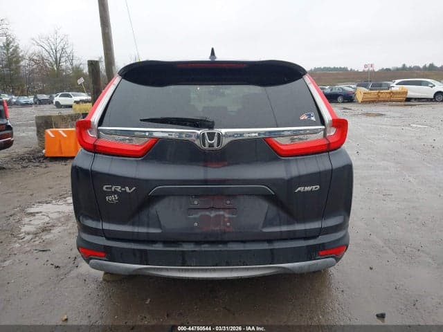 2017 HONDA CR-V EX 17