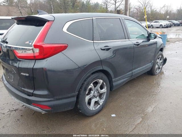 2017 HONDA CR-V EX 18