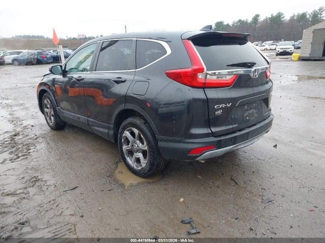 2017 HONDA CR-V EX 3