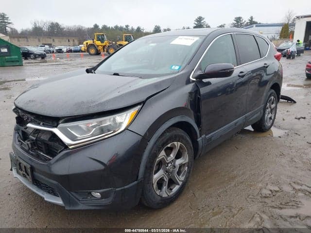 2017 HONDA CR-V EX 21