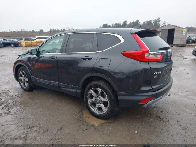 2017 HONDA CR-V EX 22
