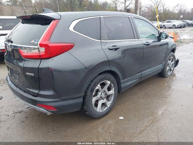 2017 HONDA CR-V EX 4