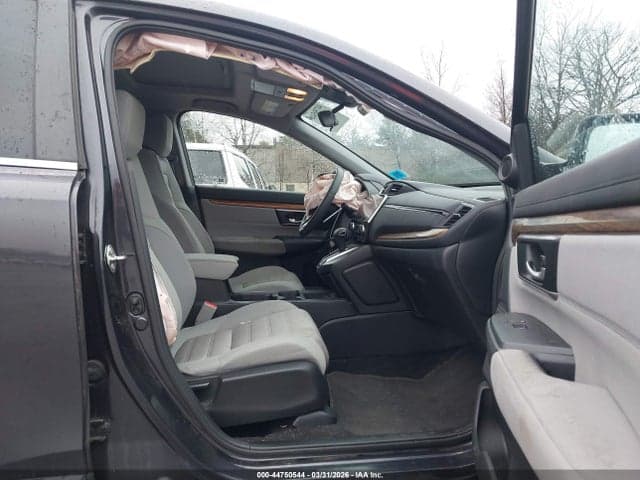 2017 HONDA CR-V EX 5