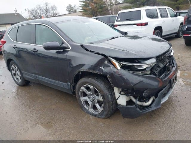 2017 HONDA CR-V EX 6