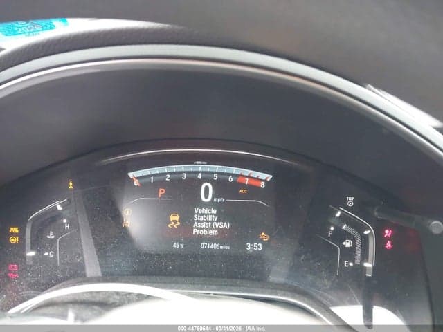2017 HONDA CR-V EX 7