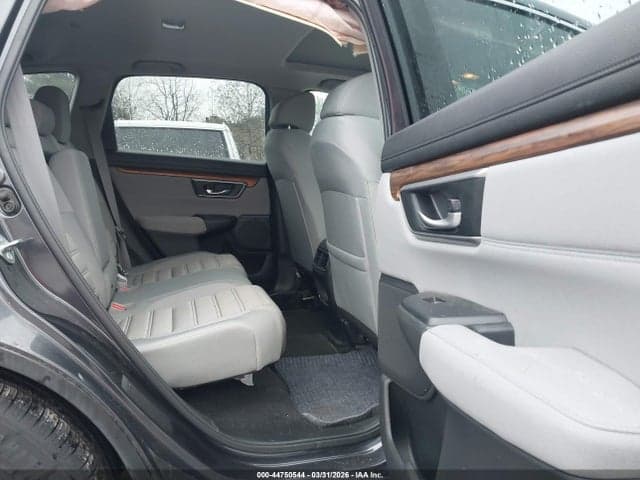 2017 HONDA CR-V EX 8