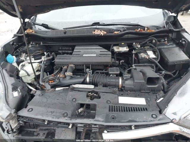 2017 HONDA CR-V EX 10