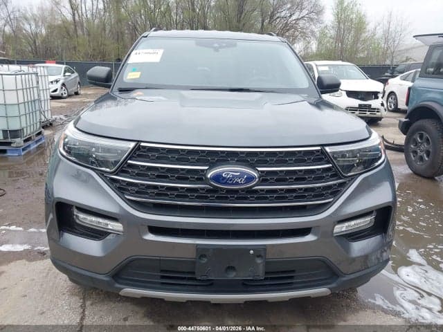 2022 FORD EXPLORER XLT 12