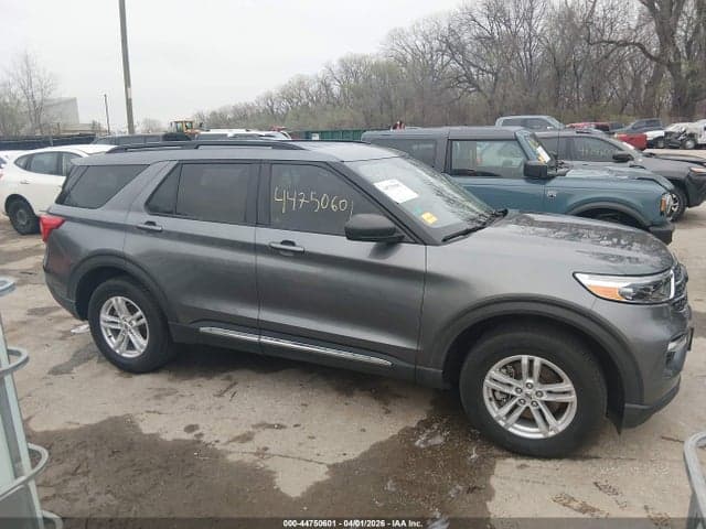 2022 FORD EXPLORER XLT 13
