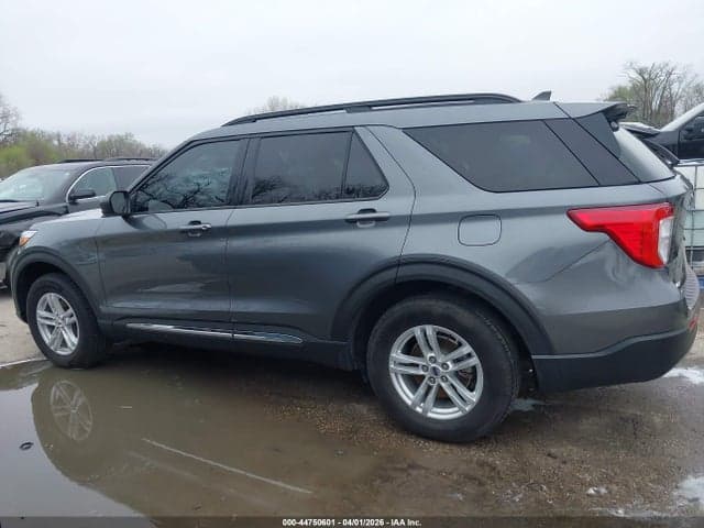 2022 FORD EXPLORER XLT 14