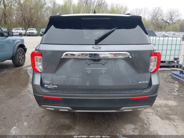 2022 FORD EXPLORER XLT 16