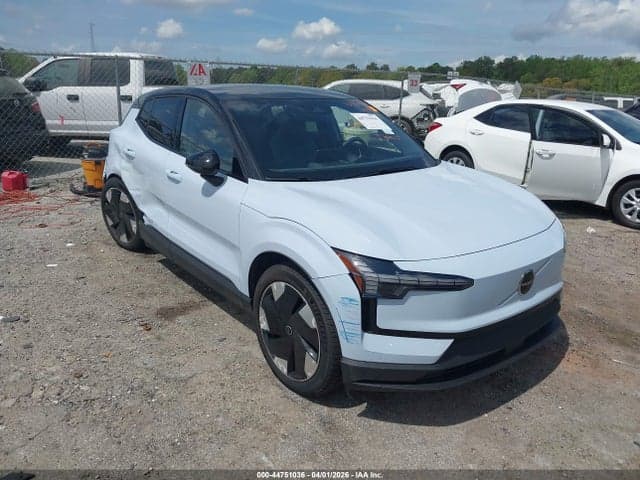 2025 VOLVO EX30 PLUS TWIN MOTOR PERFORMANCE, FULLY ELECTRIC