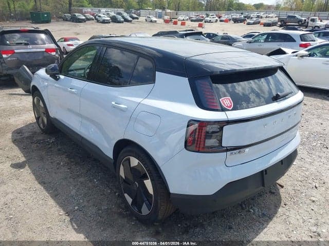 2025 VOLVO EX30 PLUS TWIN MOTOR PERFORMANCE, FULLY ELECTRIC 3