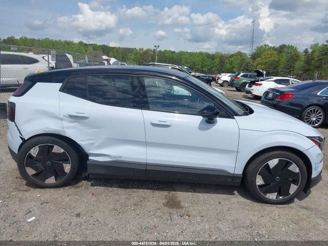 2025 VOLVO EX30 PLUS TWIN MOTOR PERFORMANCE, FULLY ELECTRIC 6