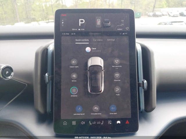 2025 VOLVO EX30 PLUS TWIN MOTOR PERFORMANCE, FULLY ELECTRIC 7