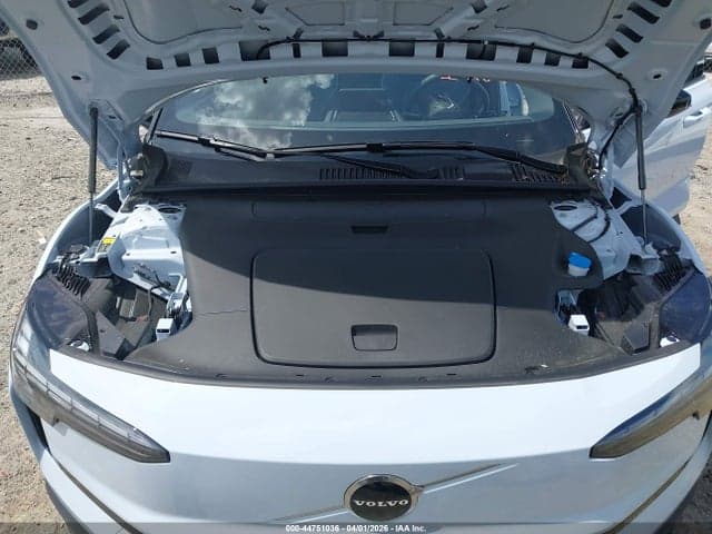 2025 VOLVO EX30 PLUS TWIN MOTOR PERFORMANCE, FULLY ELECTRIC 10