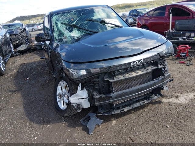 2023 KIA SOUL LX 6