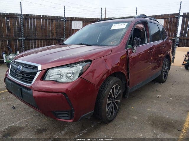 2017 SUBARU FORESTER 2.0XT PREMIUM 2