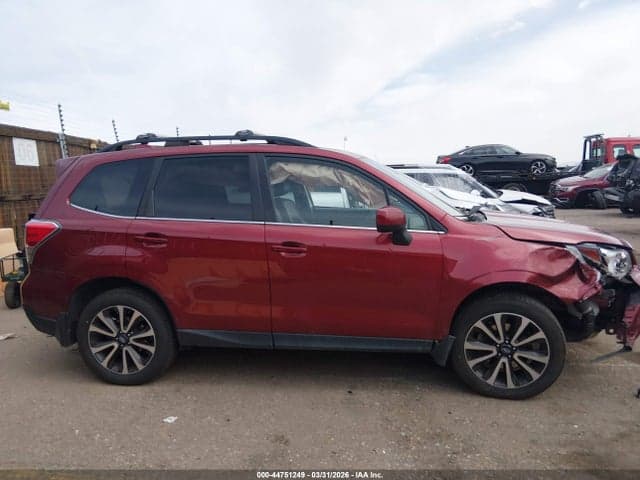 2017 SUBARU FORESTER 2.0XT PREMIUM 14
