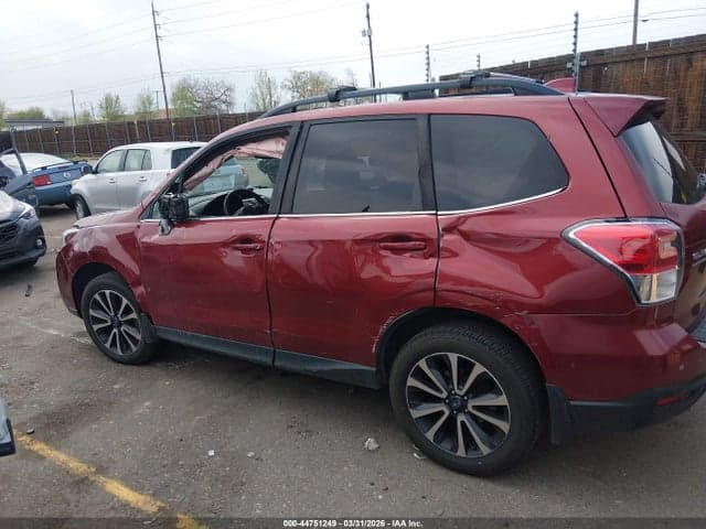 2017 SUBARU FORESTER 2.0XT PREMIUM 15