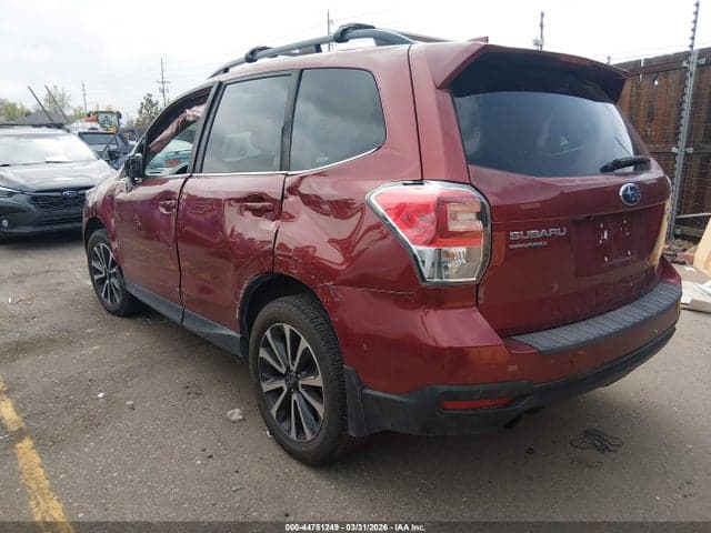 2017 SUBARU FORESTER 2.0XT PREMIUM 3