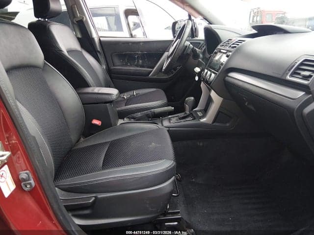 2017 SUBARU FORESTER 2.0XT PREMIUM 5