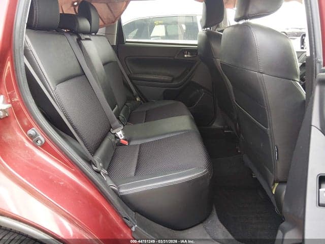 2017 SUBARU FORESTER 2.0XT PREMIUM 8