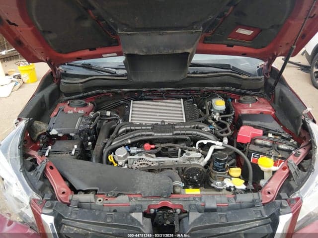2017 SUBARU FORESTER 2.0XT PREMIUM 10