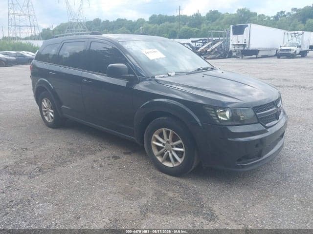 2018 DODGE JOURNEY SE 1